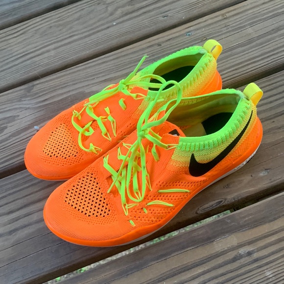 Nike Womens Free TR Focus Flyknit size 7.5 ASO Taylor Swift - Picture 2 of 7